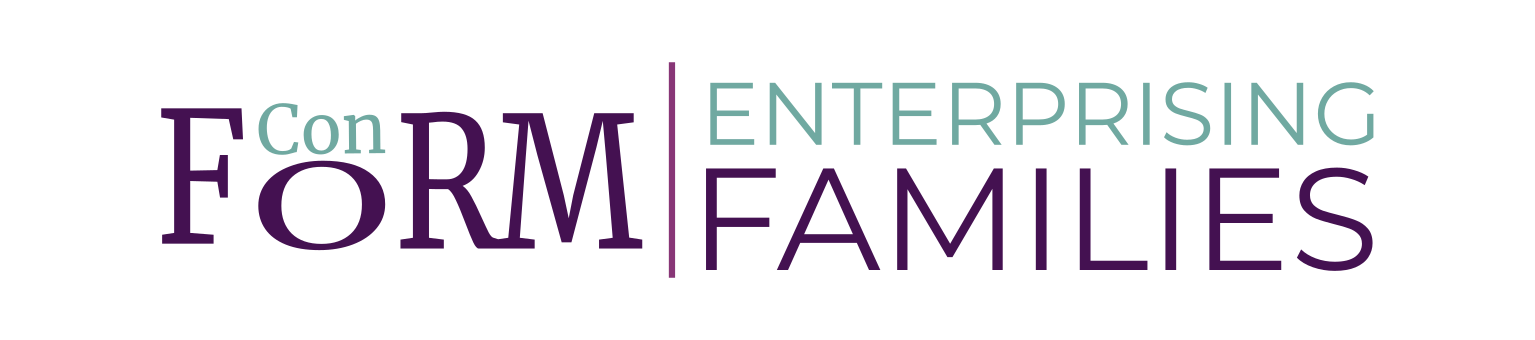 ConForm Enterprising Families